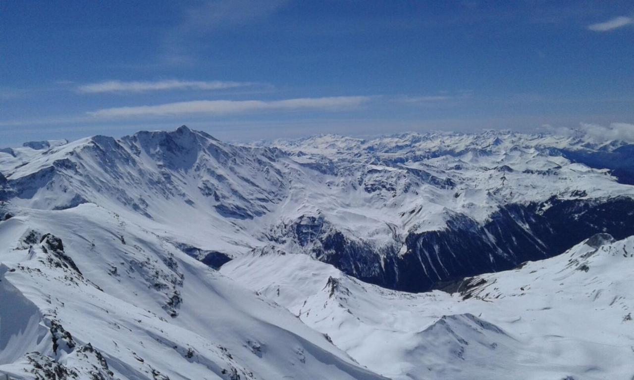Bourg St Maurice Les Arcs 1800 Charvet Belles Challes Vue Panoramique, Nature, Bien Etre, Paisible, Espace エクステリア 写真