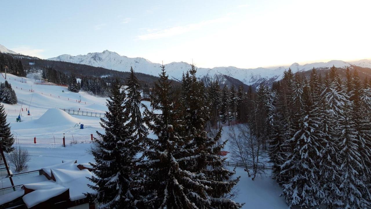 Bourg St Maurice Les Arcs 1800 Charvet Belles Challes Vue Panoramique, Nature, Bien Etre, Paisible, Espace エクステリア 写真